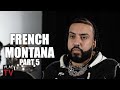 French Montana on Getting Shot in the Head, Shooter Getting Killed (Part 5)