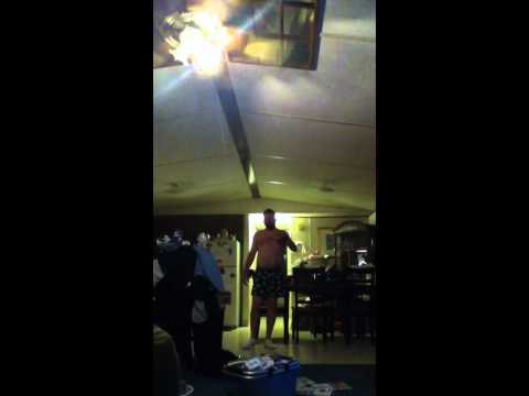 Drunk stepdad funny
