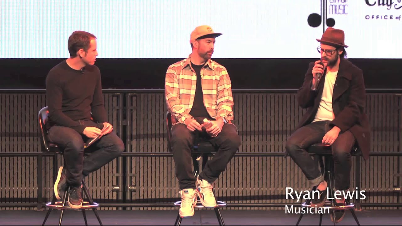 Career Day: Ryan Lewis - YouTube