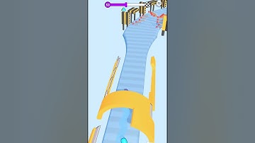 Wacky Run || level-53 || android ios gameplay || #wackyrun #shorts