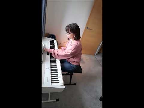 Michael Kiwanuka - Solid ground (Piano cover)