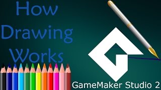 GameMaker Studio 2 - How & Why to Use the Draw Events Beginner Tutorial