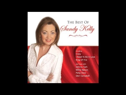 Sandy Kelly — Sandy Kelly & Patsy Cline - Walking After Midnight [Audio Stream]