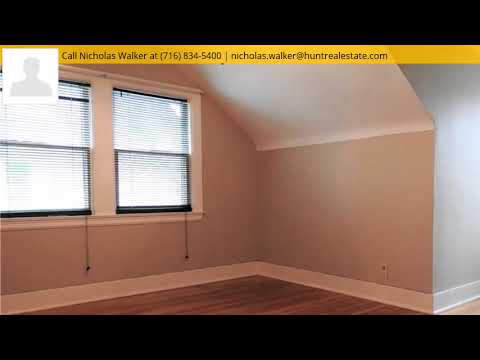 269 North Ave., North Tonawanda, NY home video tour