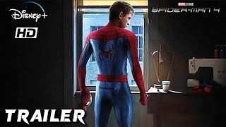 SPIDER-MAN 4: A NEW HOME - TRAILER #1 (2023) Concept HD | Marvel Studios | Tom Holland, Charlie Cox