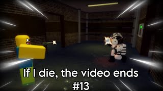 Roblox Piggy but If I die, the video ends #13