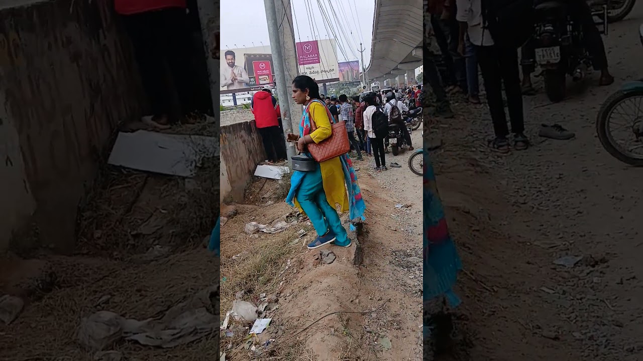 Warangal highway accident spat ded chengincherla cross road