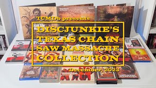 My 23 Of 2023 - A Texas Chain Saw Massacre Collection Update
