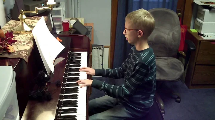 Landon- Hedwig's Theme