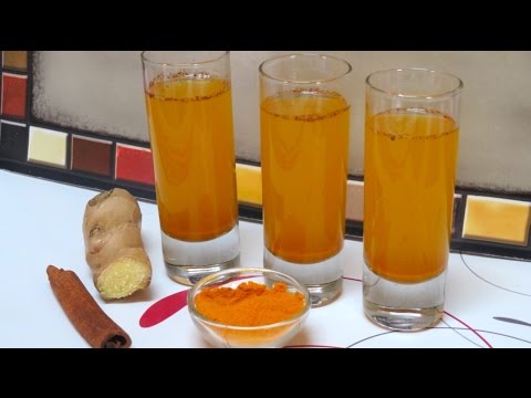 diy-homemade-tonic-turmeric-(haldi)-detox-wellness-must-drink-recipe-|-bhavna's-kitchen