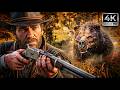 RDR 2 (PC GAMING) pt8 4K 60FPS ULTRA REALISTIC GAMEPLAY IN 2026 let's play together