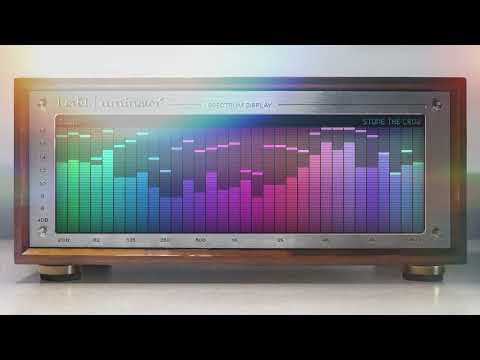 Down - Stone the Crow (Equalizer Visualizer)