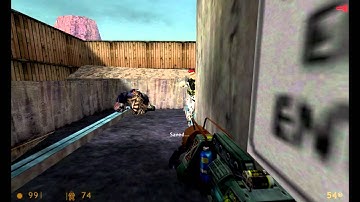 Half-Life Source Walkthrough Part 13