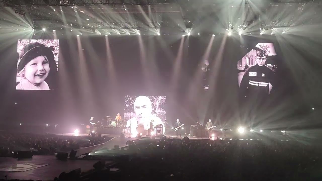 Indochine / Arena Tour 2 / 31.10.2025 / Dijon 6 / Annabelle Lee