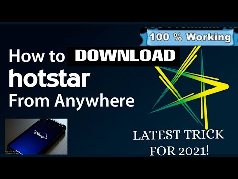 Video: Tôi có thể sử dụng đăng ký Hotstar India ở Hoa Kỳ không?