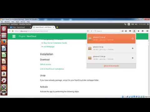 Single sign on (SSO) using oxd for NextCloud