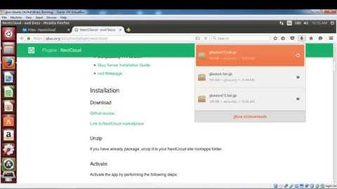 Single sign on (SSO) using oxd for NextCloud