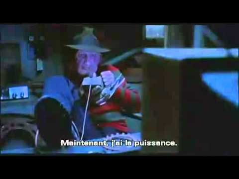 Freddy Chapitre 6 - La fin de Freddy, L'ultime cauchemar ( bande annonce VOST )