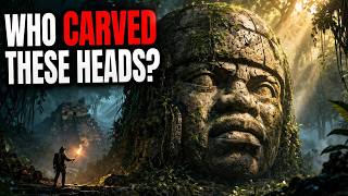 The Olmec: America's First Civilization and the Mystery of the Colossal Heads