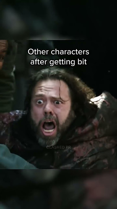 Bob Just Laughs | The Walking Dead #Shorts