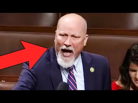 Chip Roy Tears Into Fellow Republicans In Blistering House Floor Speech