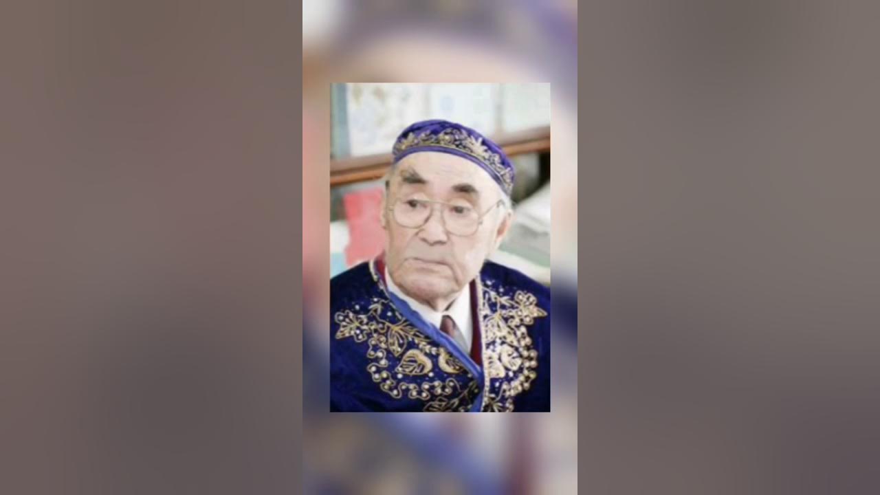 Классный час 100 летие музафару алимбаеву