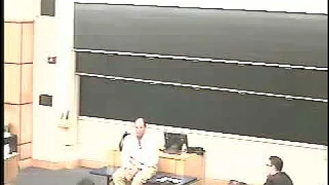 Glenn Greenberg Columbia Business School Talk
