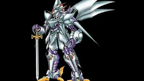 魔装機神 熱風 疾風 サイバスター