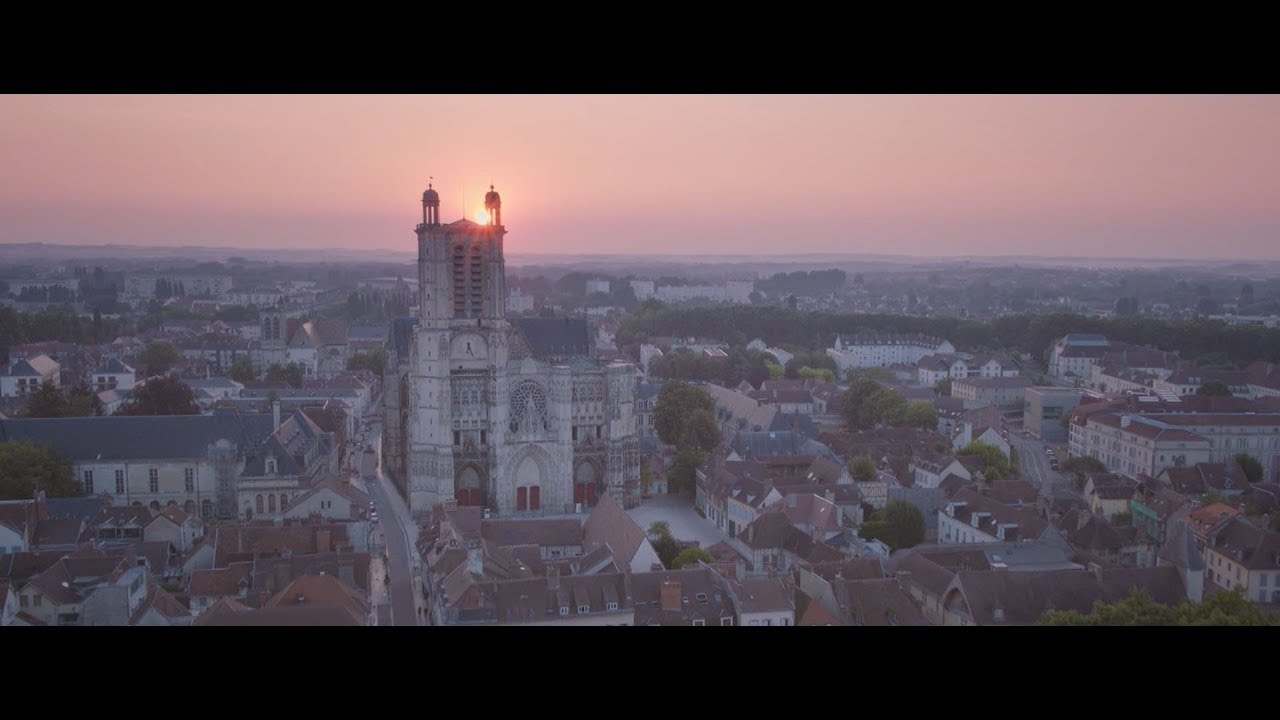 [Film Promotionnel] Troyes La Champagne