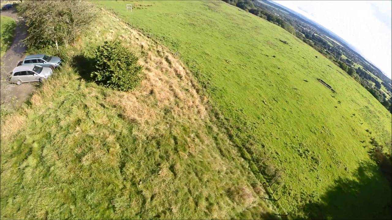 Kooltoyz midge rs210 maiden freestyle flight