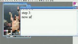 photofiltre -  pixelate your image
