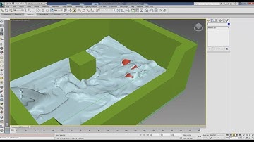 TUTO phoenixfd for 3ds max-physics collisions