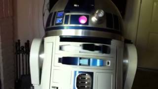 R2 Utility Arm Servo Actuators.