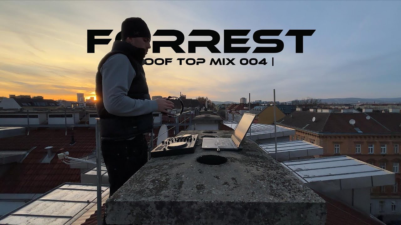 FORREST | Roof Top Mix 004 | November 2025