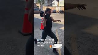 Celebrity Hanako Greensmith - Workout #onechicago #chicagofire #violetmikami #hanakogreensmith #behindthescene Wealth