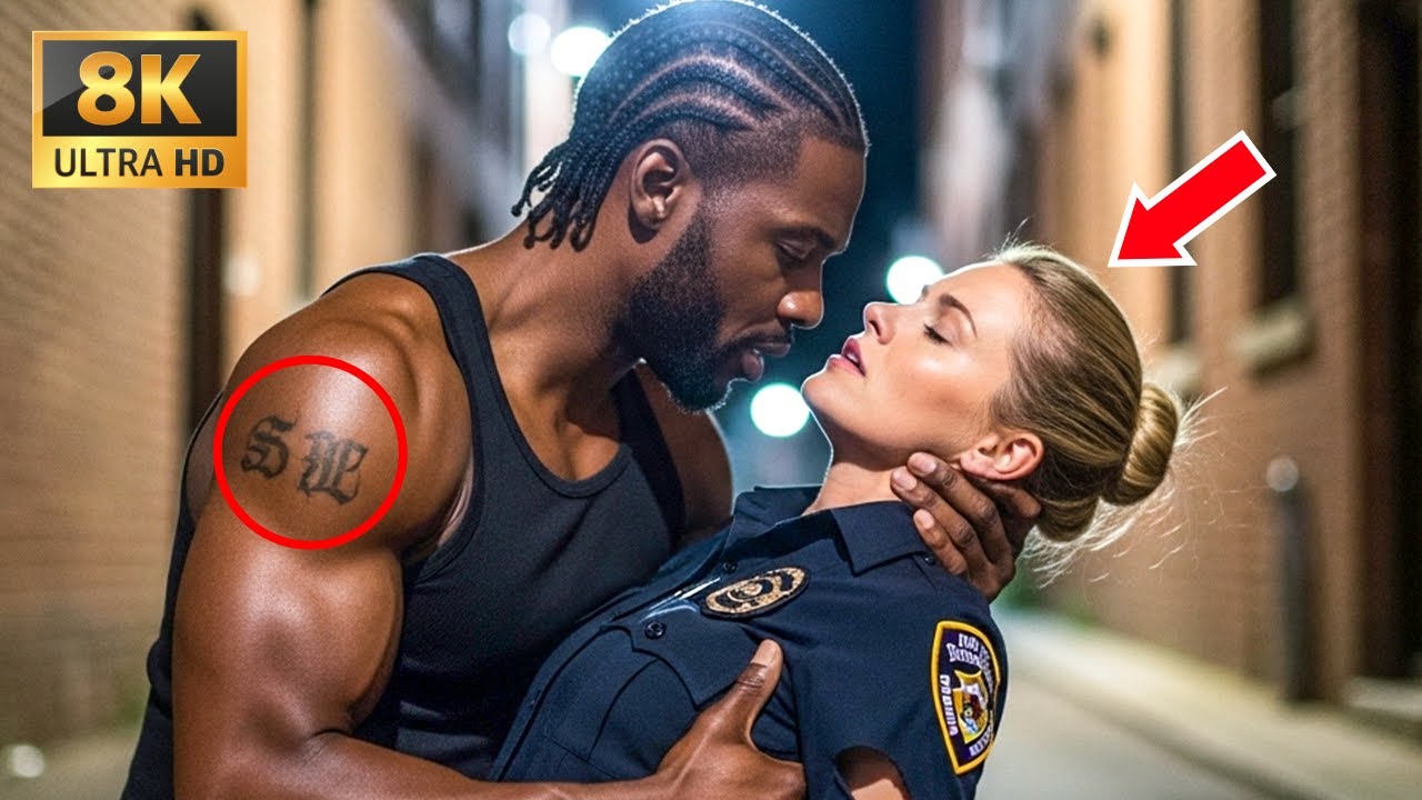 Глава мафии обнаружил умирающую женщину-полицейского на улице. То, что произошло дальше, шокирова...