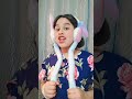 Johnny Johnny trending reel with bunny earmuffs 😍☺️🤗 please subscribe my channel 🙏