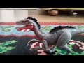 Troodon vs Coelurus