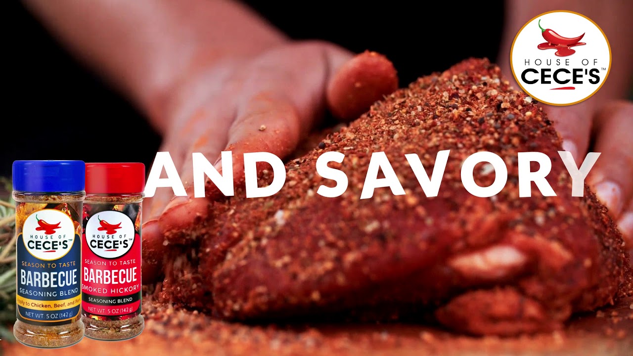 Barbecue Seasoning Blend - YouTube