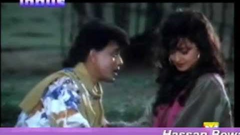 Kumar Sanu & Alka Yagnik (Samne Baithi Raho)