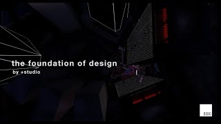 The Foundation of Design by +studio