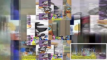 YTPMV 331 Shuric Scans With Are Slides (Animaniacs Vs Among Us logic) SCAN