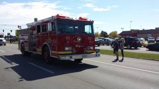 Funeral Procession For Ky Trooper, Navy Veteran Joseph Cameron Ponder