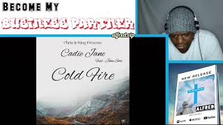 Cadie Jane - ft John Soto : Cold Fire : Music Reviews - by Alfred (Rate Song In The Comments)
