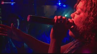 Making a Mark: Hampton Roads artist uses music to spread message of hope