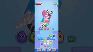 Shoot A Cube Puzzle! Gameplay Lv 38-41