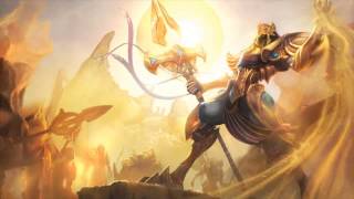 League of Legends Azir Official Login