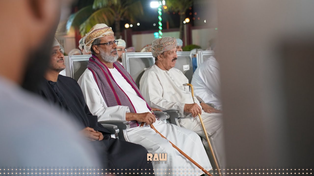 الحفل السنوي الثاني لقبيلة الرواس