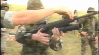 Extended Coverage Jul 1989 - Combat Training at Sierra Del Retin