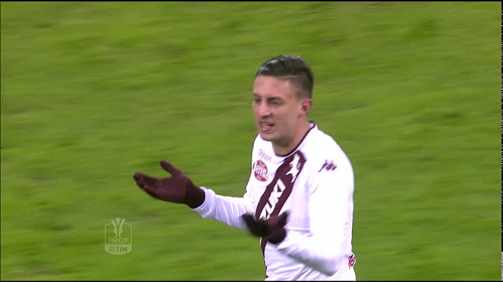 Tim Cup: Milan-Torino 2-1 - Highlights